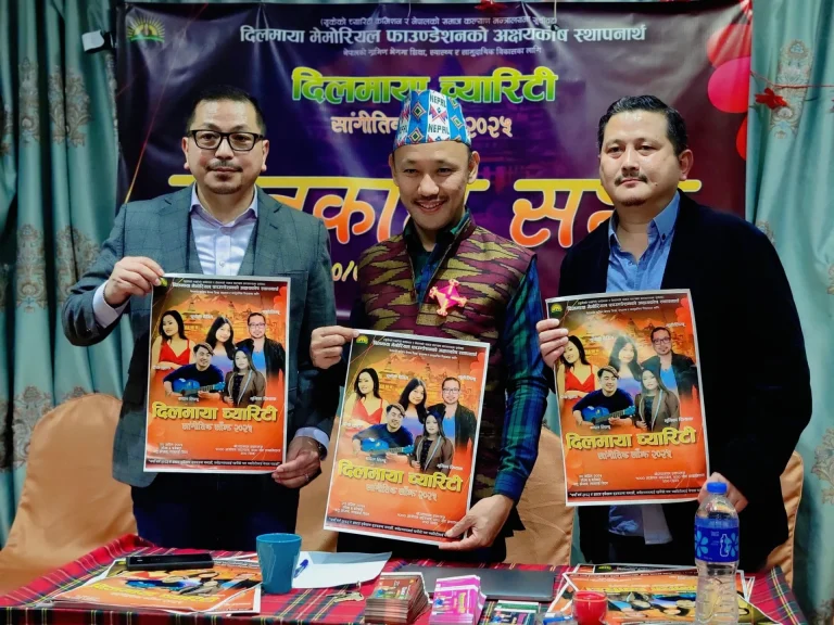 Dilmaya Foundation to host charity musical event in Hong Kong.